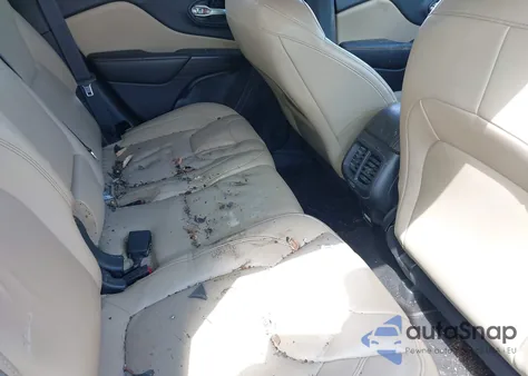 2016 Jeep Cherokee Limited z USA, uszkodzony, nr VIN 1C4PJMDS1GW120637